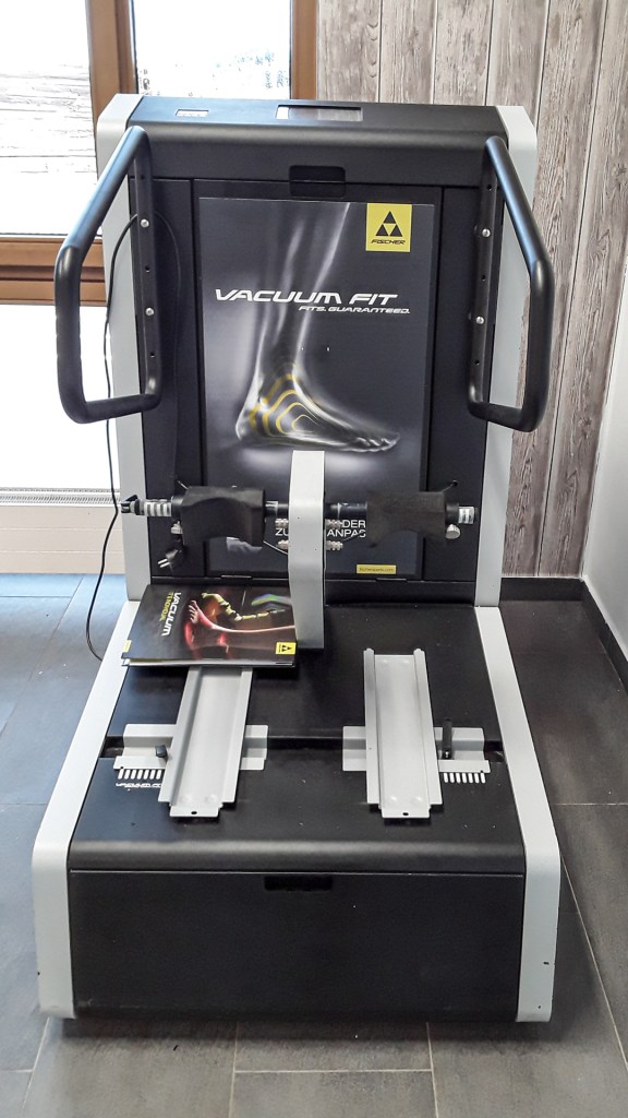 Technik zur Anpassung