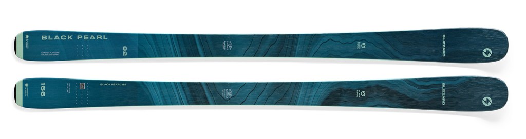 Women Black Pearl 88